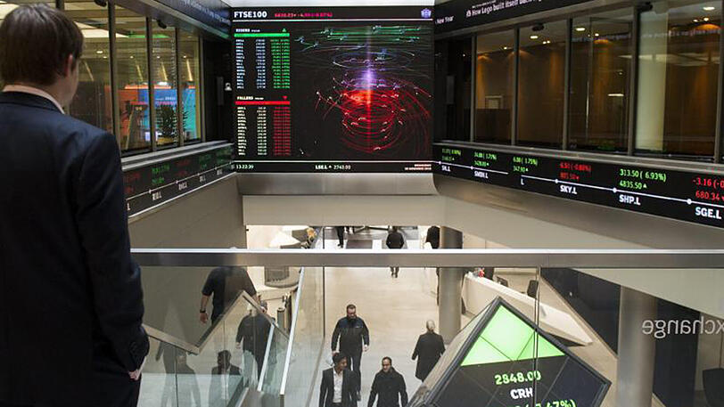 Die Deutsche Börse und die LSE wollen den größten europäischen Börsenbetreiber schmieden.