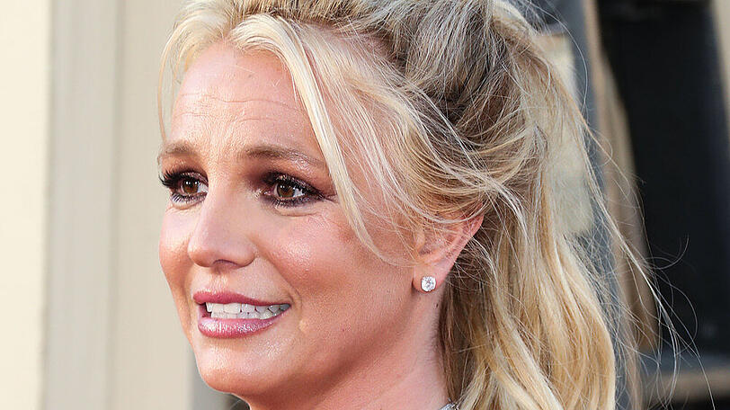 Ihre lange blonde Mähne hat Britney Spears längst zurück