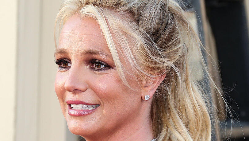 Ihre lange blonde Mähne hat Britney Spears längst zurück Ihre lange blonde Mähne hat Britney Spears längst zurück