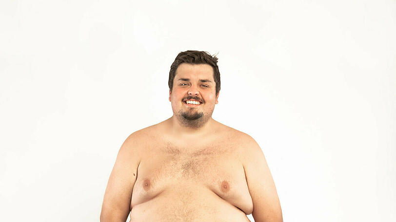 Hat unglaubliche 21,4 kg in einer Woche abgenommen: "The Biggest Loser"-Kandidat Daniel