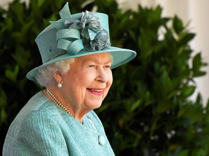 Königin Elizabeth gilt als Gin-Liebhaberin.