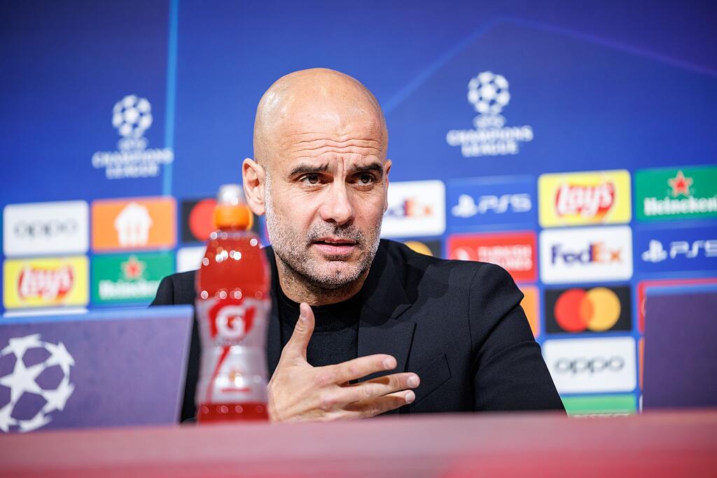 Guardiola zurück in München Business vor Emotionen Abendzeitung München