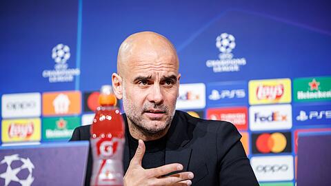 City-Trainer Pep Guardiola kehrt an seine alte Wirkungsstätte zurück.
