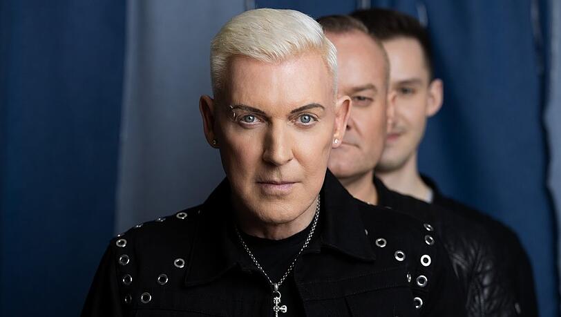 Mit Scooter geht H. P. Baxxter bald auf Jubiläumstour. Mit Scooter geht H. P. Baxxter bald auf Jubiläumstour.