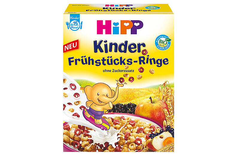 Das betroffene Produkt: Käufer sollten nochmal einen genauen Blick in die Müslischüssel ihrer Kinder werfen.