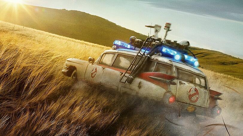 "Ghostbusters: Legacy" wird ebenfalls verschoben