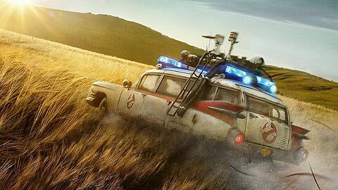 "Ghostbusters: Legacy" wird ebenfalls verschoben