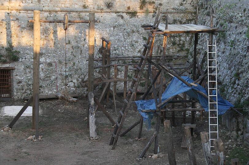 Staffel 5 ist in Arbeit! Die Bilder vom "Game of Thrones"-Set in Kroatien.