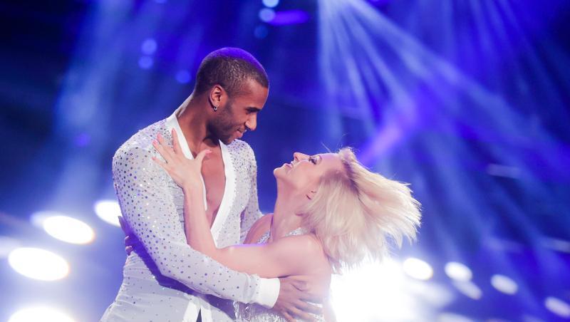 Im Halbfinale von "Let's Dance" ausgeschieden: Schauspieler Tijan Njie. Im Halbfinale von "Let's Dance" ausgeschieden: Schauspieler Tijan Njie.