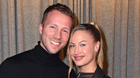 Das Kind von Lulu Lewe und Bastian Scheibe ist am 1. Januar zur Welt gekommen.