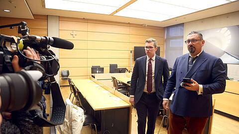 Halemba hat vor Gericht bisher nichts zu den Vorw&uuml;rfen gesagt. (Archivbild)