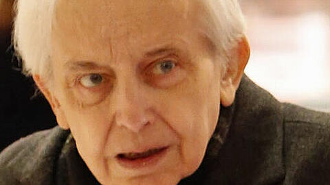 Cornelius Gurlitt soll Hunderte Bilder wieder zurückbekommen.