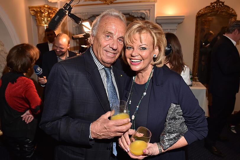 Margot und Günter Steinberg