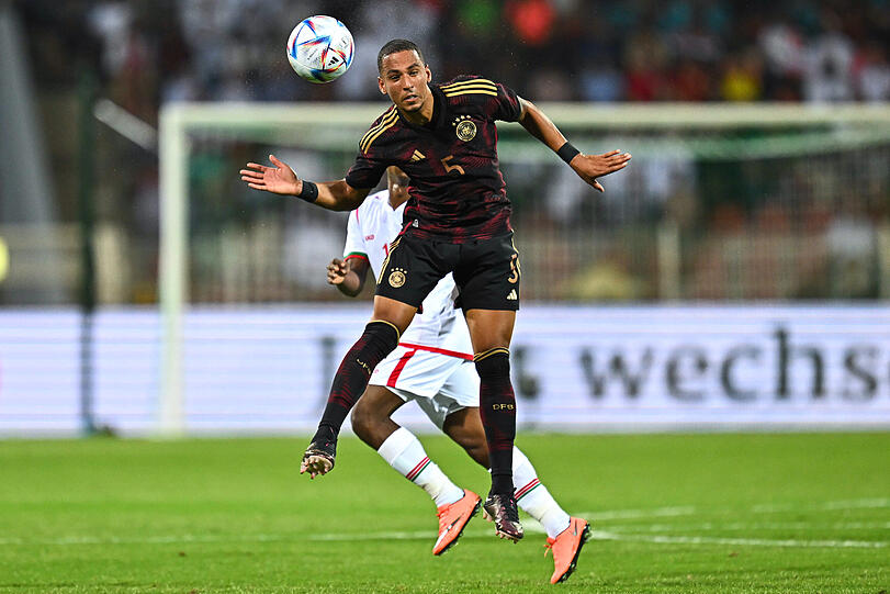 Abwehr: Thilo Kehrer (West Ham United)