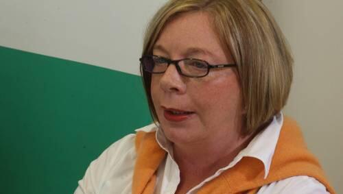 Wurde kaufsüchtig: Sieglinde Zimmer-Fiene Wurde kaufsüchtig: Sieglinde Zimmer-Fiene