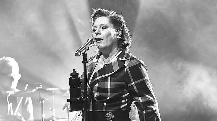 Die Trauer um Rosenstolz-Sängerin AnNa R. ist groß.