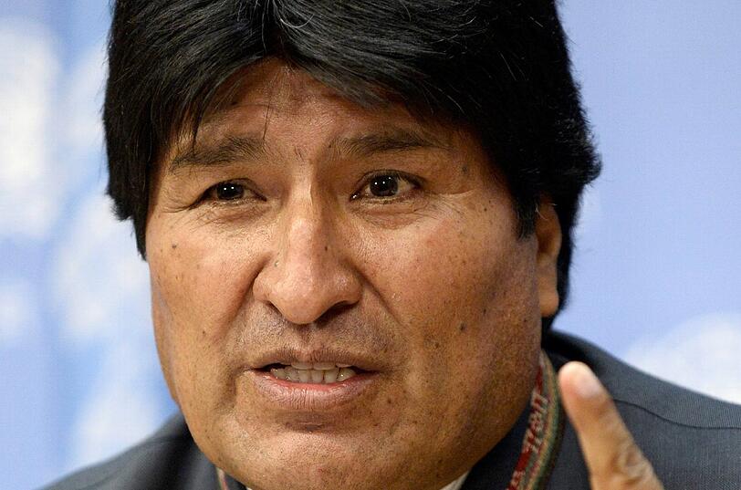 Mit Kokablättern gegen Karies: Boliviens linker Präsident startet jetzt mit der in Deutschland verbotenen Droge eine Gesundheitsaktion