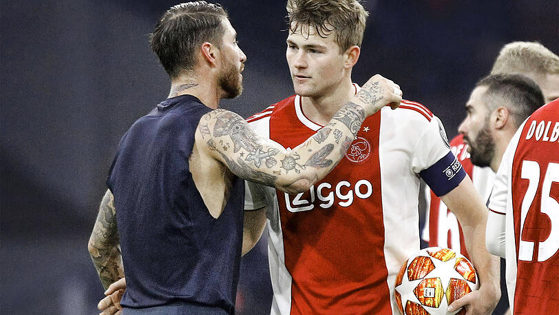 Matthjis de Ligt, Juventus Turin: Mit einer Ablöse von kolportiert 85,5 Millionen Euro steigt der 19-jährige Niederländer zum teuersten Abwehrspieler der Welt auf. Laut "Sport Bild" sollen sich auch die Bayern um ihn bemüht haben, trotz der Transfers von Lucas Hernández und Benjamin Pavard für die Abwehrmitte.