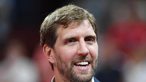 In Dallas gibt es jetzt den "Nowitzki Way".