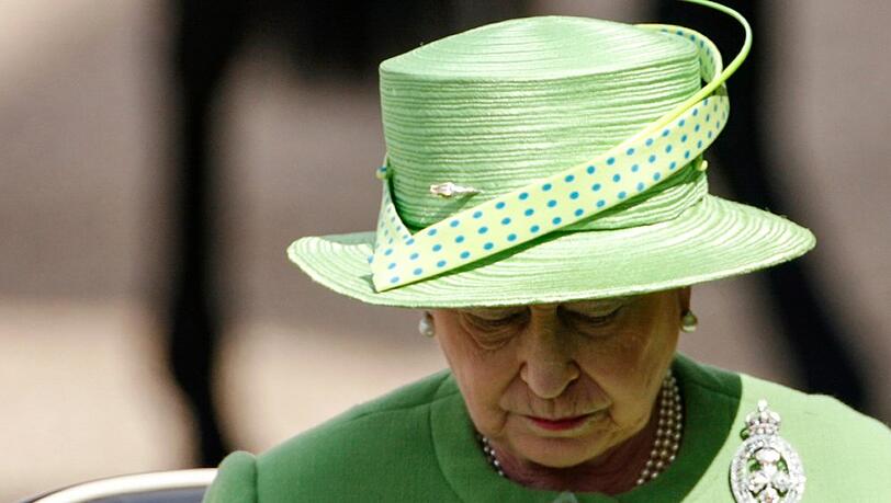 Queen Elizabeth II. ist in Gedanken und im Gebet bei den Menschen Tongas.