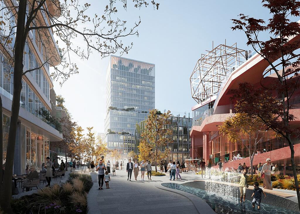 München bekommt ein spektakuläres neues Quartier: klimaneutral ...