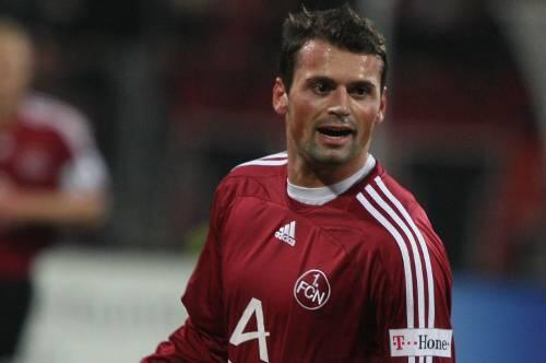 &bdquo;Ein Wahnsinnsgefühl&ldquo;: Club-Stürmer Albert Bunjaku hat schon einmal ein brisantes Derby entschieden.