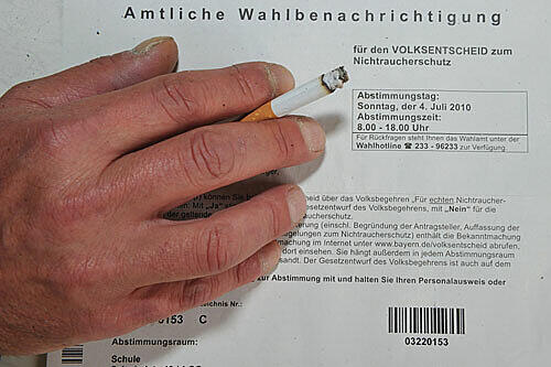 Am Sonntag waren knapp 900.000 Münchner zum Volksentscheid aufgerufen