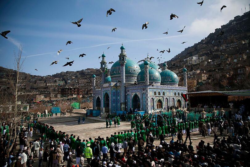Afghanistan 2013.