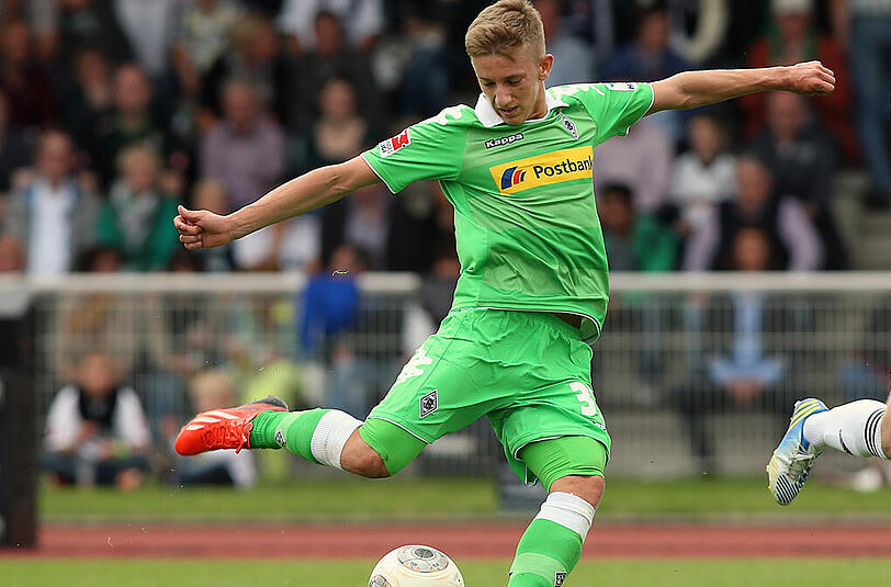 Sinan Kurt wechselt von Borussia Mönchengladbach zum FC Bayern.
