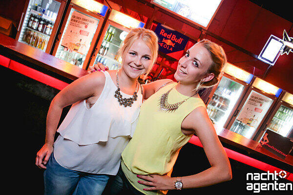 Am Samstag ging es in den Münchner Clubs mal wieder heiß her. Die Bilder zum Durchklicken.