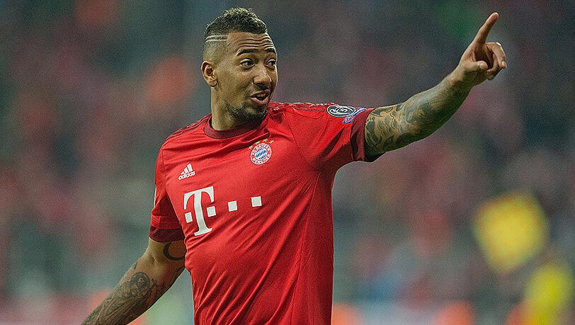 Gibt beim FC Bayern regelmäßig die Richtung vor: Jerome Boateng. Gibt beim FC Bayern regelmäßig die Richtung vor: Jerome Boateng.