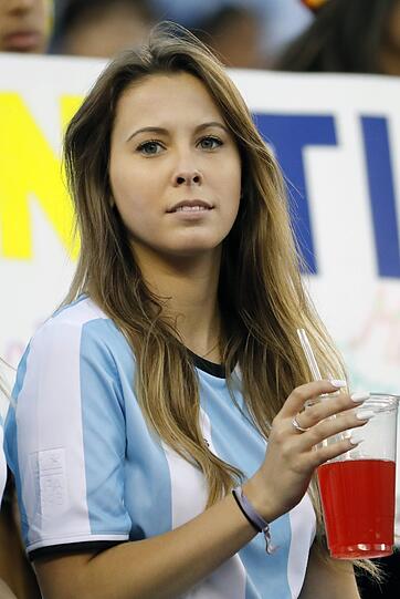 Bei der WM scheiterten die Argentinier an Deutschland im Finale.