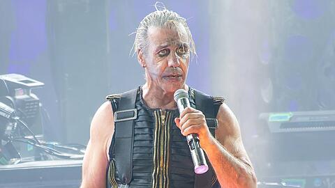 Rammstein-Sänger Till Lindemann