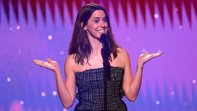 Einen Diätplan könnte Vanessa Mai nicht einhalten. Einen Diätplan könnte Vanessa Mai nicht einhalten.