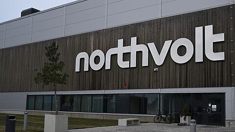 Der schwedische Konzern Northvolt bringt den Bau einer Batteriezellenfabrik in Heide zügig voran.