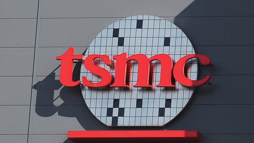 Der taiwanische Chiphersteller TSMC zählt zu den führenden Unternehmen der Halbleiterindustrie. (Archiv)