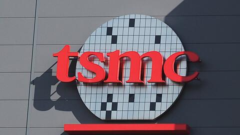 Der taiwanische Chiphersteller TSMC zählt zu den führenden Unternehmen der Halbleiterindustrie. (Archiv)