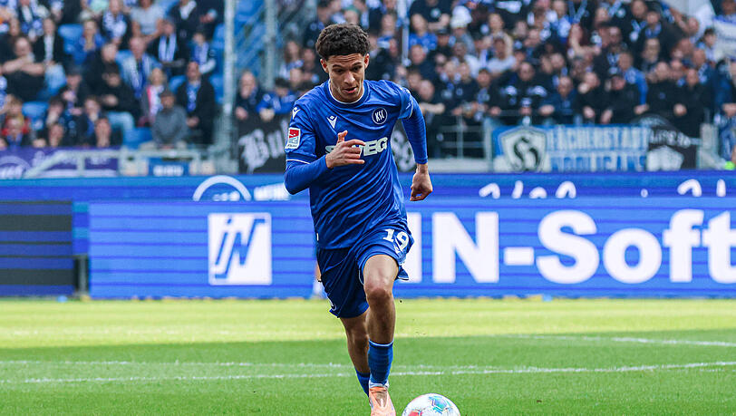 Louey Ben Farhat steht bei zahlreichen Topklubs auf dem Zettel.