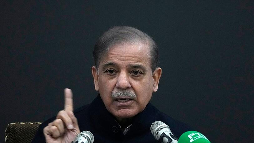 Laut dem Vermittler Pakistan gilt die Waffenruhe mit sofortiger Wirkung. (Archivbild)