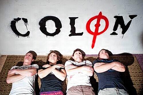Energiegeladen: Die Punkrocker Colon heizen am Samstag auf dem Minirock-Festival von AZ, Radio Gong und der MUZ ein.