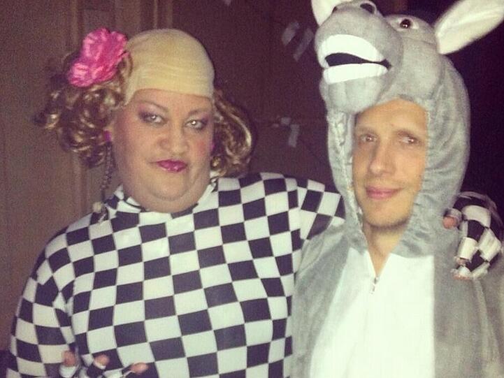Oliver Pocher und Cindy aus Marzahn - ein Dreamteam