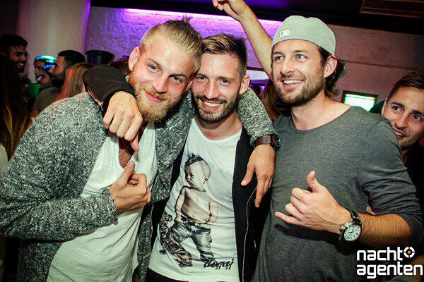 Klicken Sie sich durch die besten Partybilder des Wochenendes!