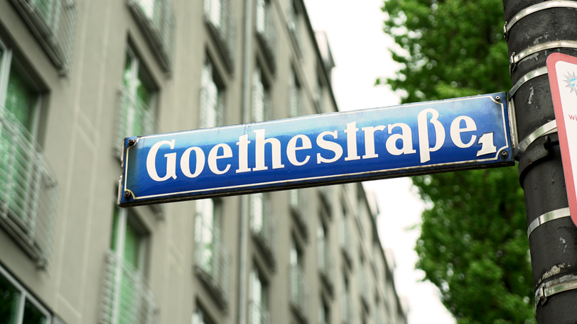 Den Mietern in der Goethestraße reicht es. Das Abwasser ist nicht ihr einziges Problem (Archivbild).