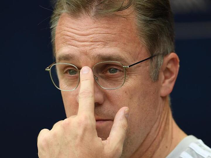 Erstellte als Leiter einer Taskforce das strenge Hygienekonzept für den Sonderspielbetrieb: DFB-Chefarzt Tim Meyer.
