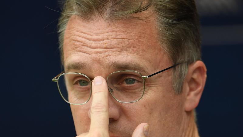 Erstellte als Leiter einer Taskforce das strenge Hygienekonzept für den Sonderspielbetrieb: DFB-Chefarzt Tim Meyer. Erstellte als Leiter einer Taskforce das strenge Hygienekonzept für den Sonderspielbetrieb: DFB-Chefarzt Tim Meyer.