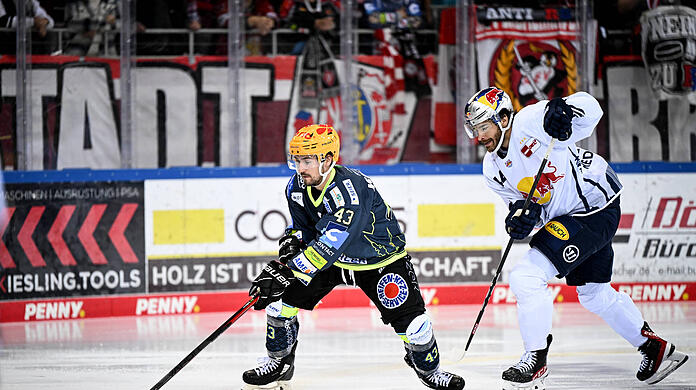 Der EHC verliert gegen Bremerhaven.