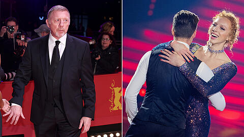 Boris Beckers Tochter tanzt aktuell in der RTL-Show "Let's Dance" mit
