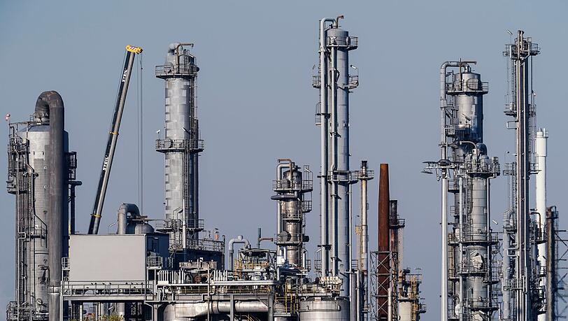 Die Stimmung in der Chemieindustrie zieht an. (Archivbild)