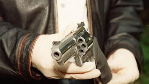 Der Schwarzmarkt für Waffen blüht in Nürnberg.