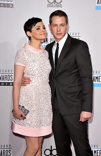 Ginnifer Goodwin und Josh Dallas